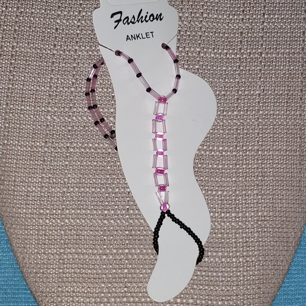 **SALE!! Barefoot Sandal
